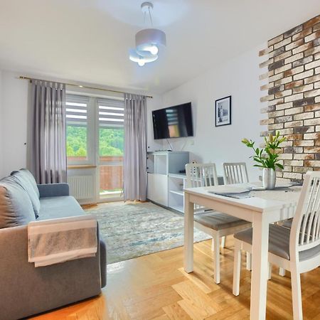 Apartamenty Bieszczadzki Aniol อุสชิกีดอลเน ภายนอก รูปภาพ