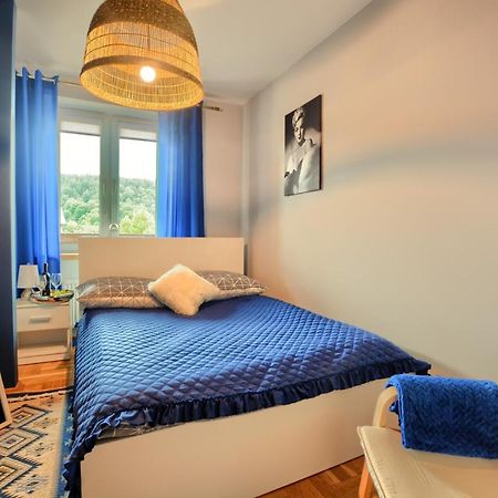 Apartamenty Bieszczadzki Aniol อุสชิกีดอลเน ภายนอก รูปภาพ