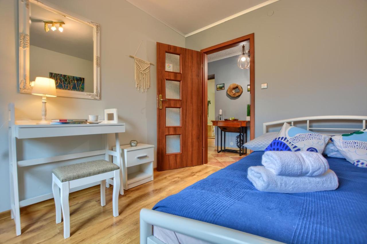 Apartamenty Bieszczadzki Aniol อุสชิกีดอลเน ภายนอก รูปภาพ