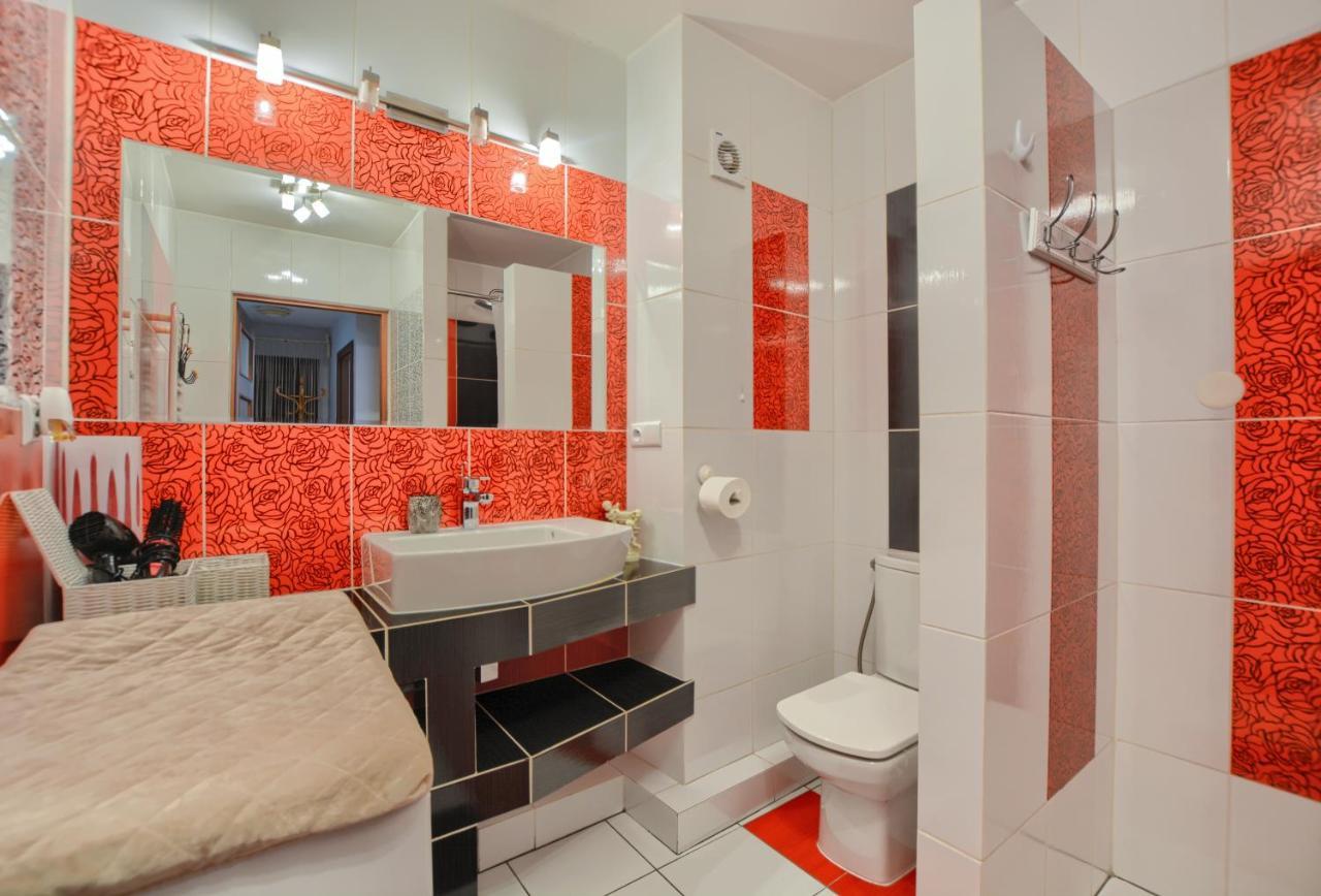 Apartamenty Bieszczadzki Aniol อุสชิกีดอลเน ภายนอก รูปภาพ