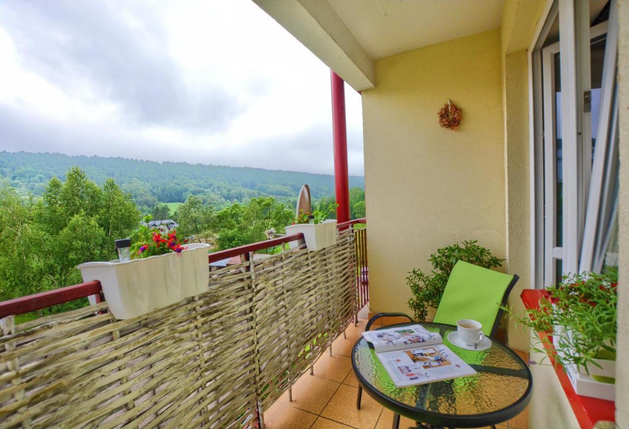Apartamenty Bieszczadzki Aniol อุสชิกีดอลเน ภายนอก รูปภาพ
