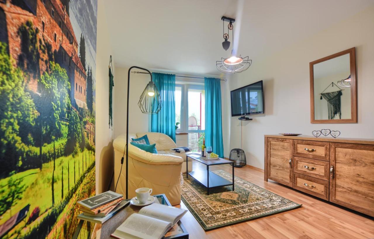Apartamenty Bieszczadzki Aniol อุสชิกีดอลเน ภายนอก รูปภาพ