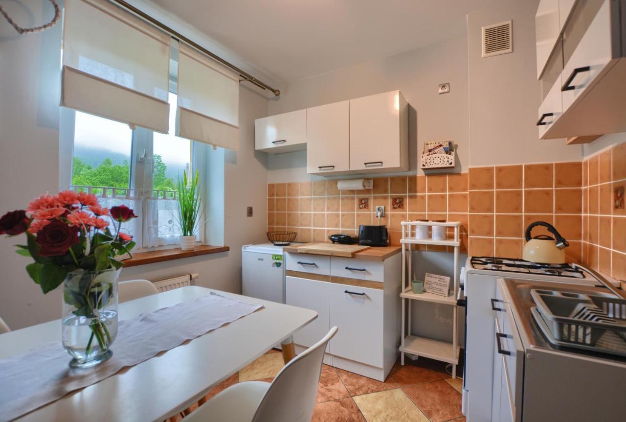 Apartamenty Bieszczadzki Aniol อุสชิกีดอลเน ภายนอก รูปภาพ