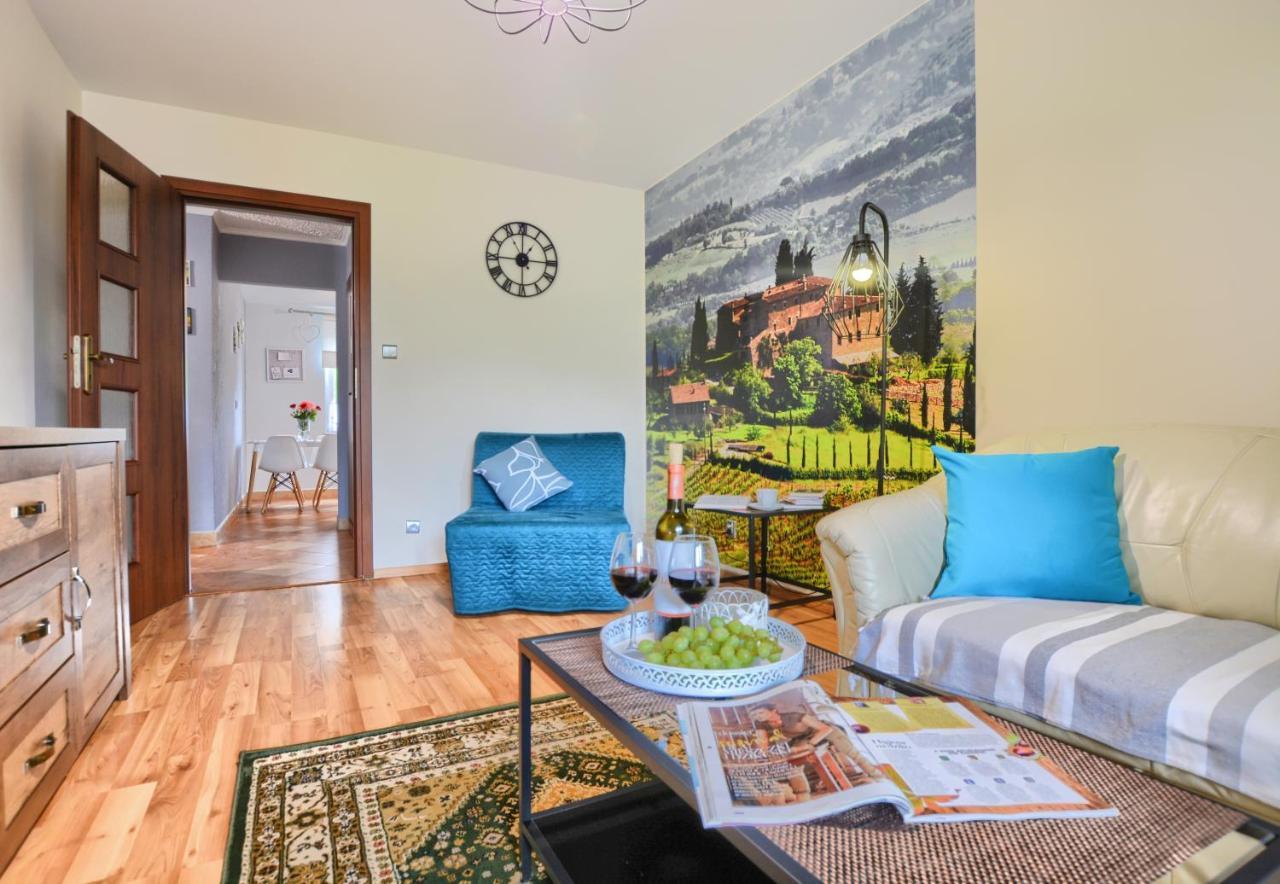 Apartamenty Bieszczadzki Aniol อุสชิกีดอลเน ภายนอก รูปภาพ