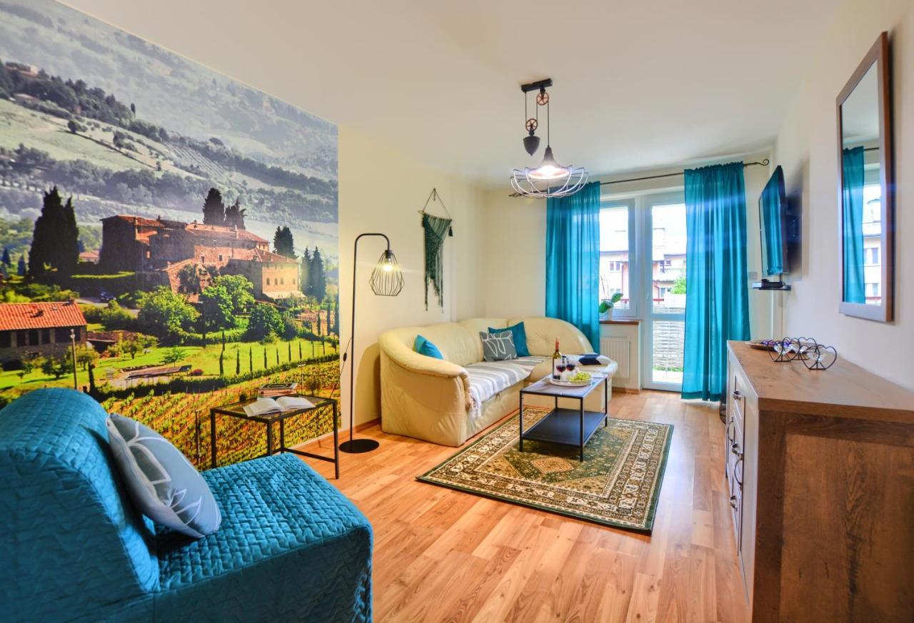 Apartamenty Bieszczadzki Aniol อุสชิกีดอลเน ภายนอก รูปภาพ