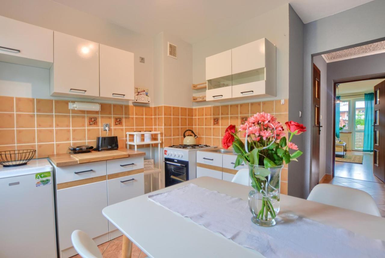 Apartamenty Bieszczadzki Aniol อุสชิกีดอลเน ภายนอก รูปภาพ