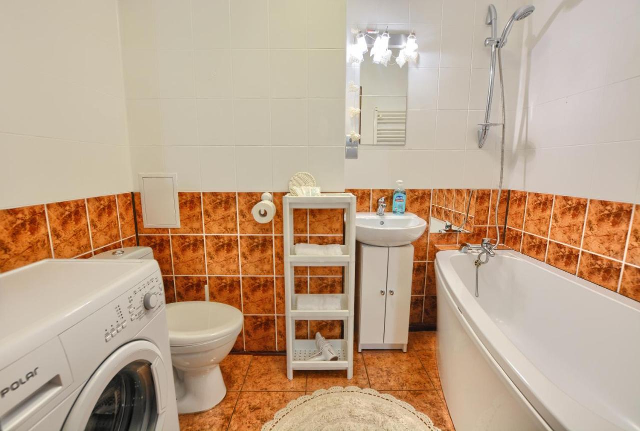 Apartamenty Bieszczadzki Aniol อุสชิกีดอลเน ภายนอก รูปภาพ