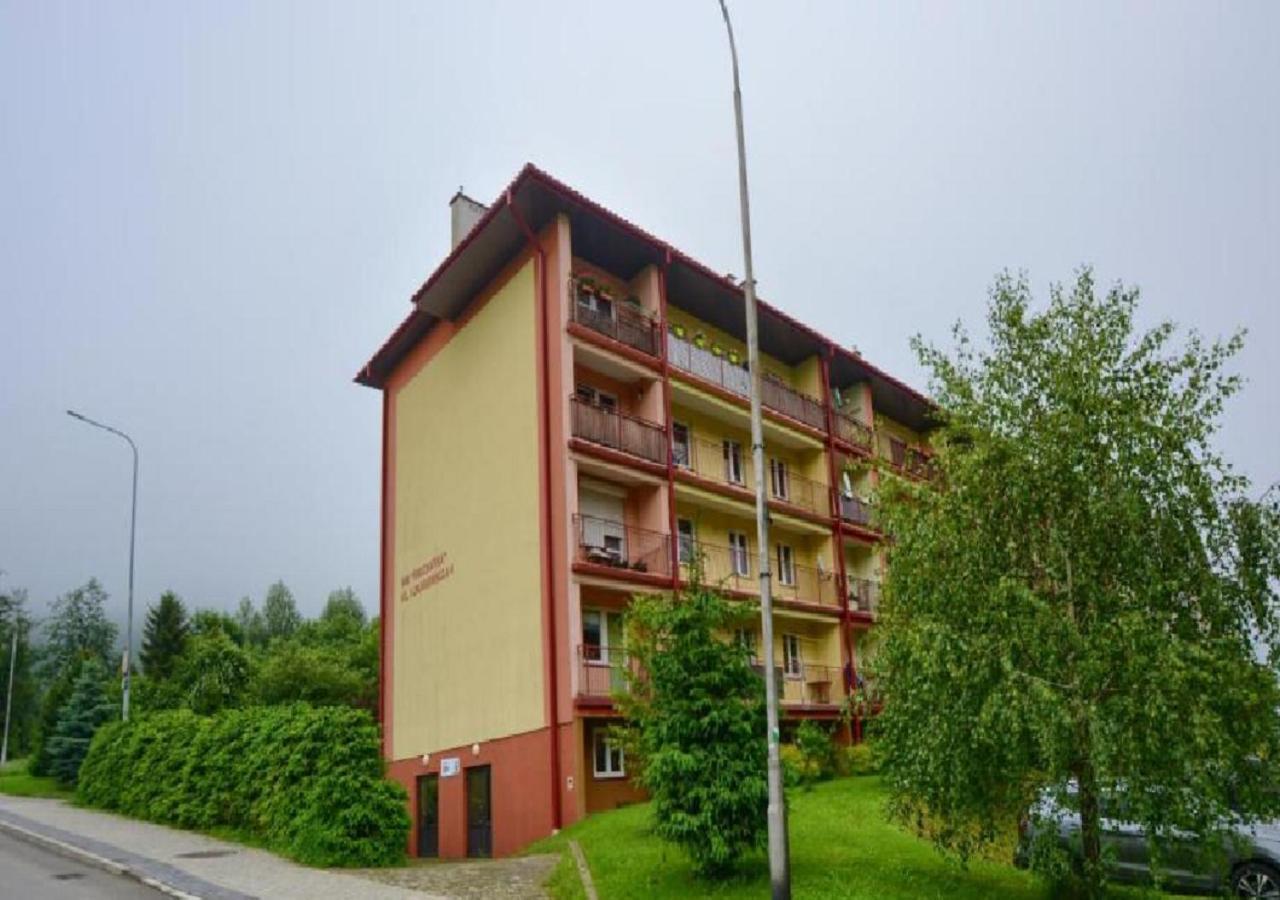 Apartamenty Bieszczadzki Aniol อุสชิกีดอลเน ภายนอก รูปภาพ