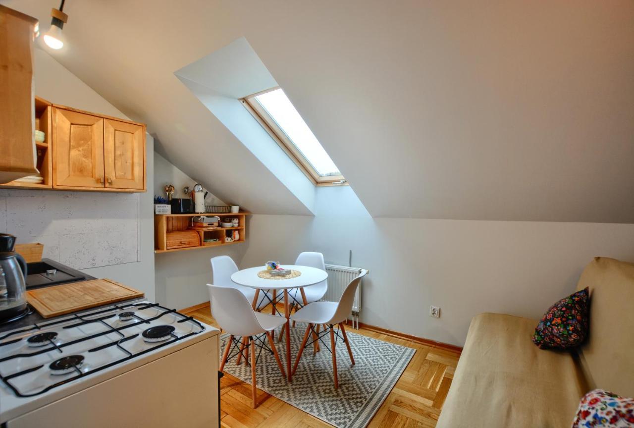 Apartamenty Bieszczadzki Aniol อุสชิกีดอลเน ภายนอก รูปภาพ