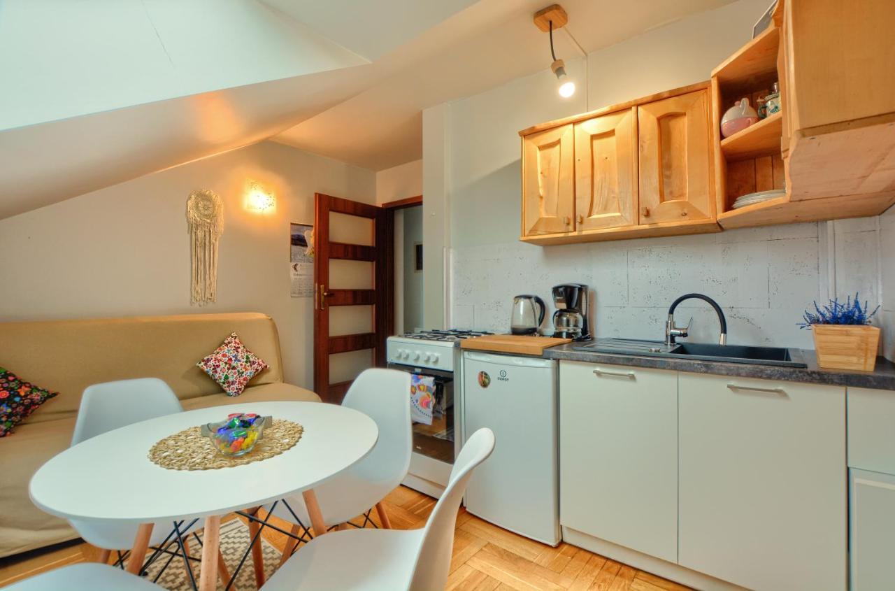 Apartamenty Bieszczadzki Aniol อุสชิกีดอลเน ภายนอก รูปภาพ