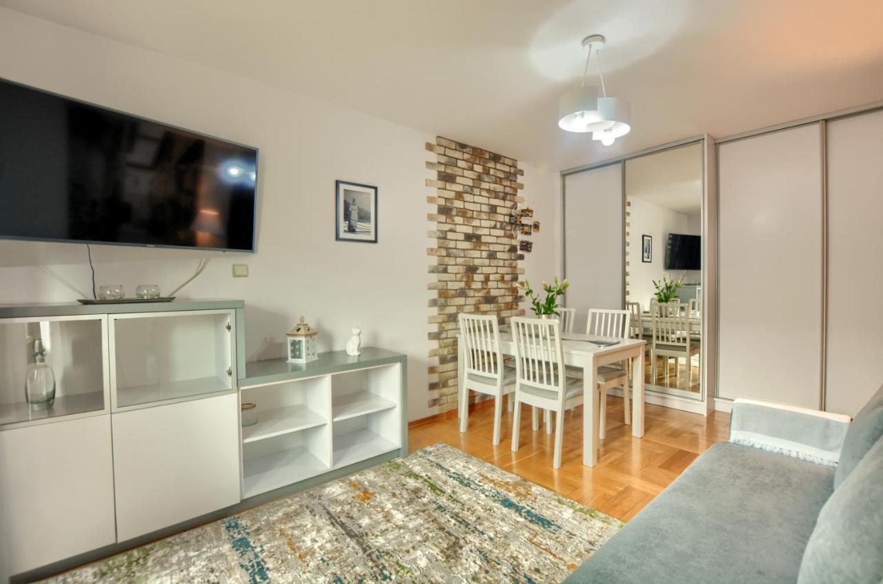 Apartamenty Bieszczadzki Aniol อุสชิกีดอลเน ภายนอก รูปภาพ