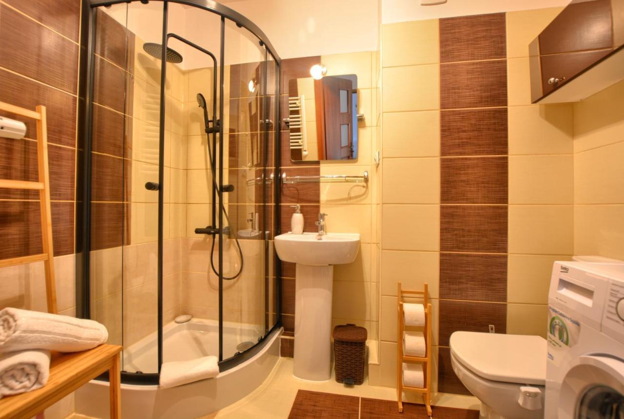Apartamenty Bieszczadzki Aniol อุสชิกีดอลเน ภายนอก รูปภาพ