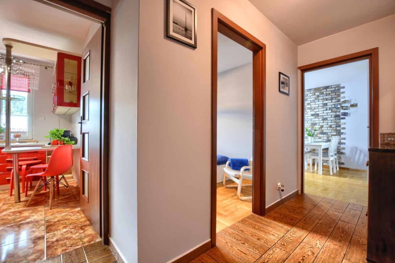 Apartamenty Bieszczadzki Aniol อุสชิกีดอลเน ภายนอก รูปภาพ