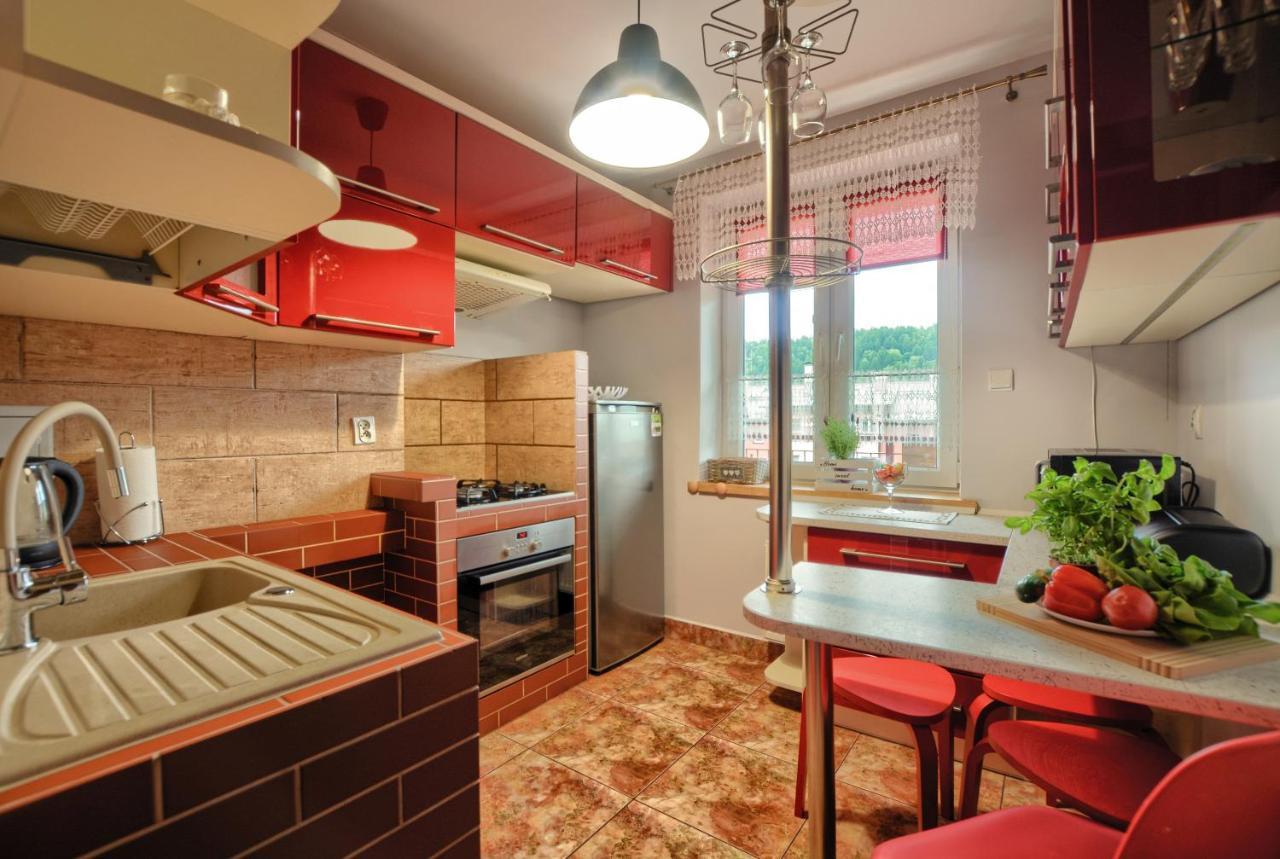 Apartamenty Bieszczadzki Aniol อุสชิกีดอลเน ภายนอก รูปภาพ