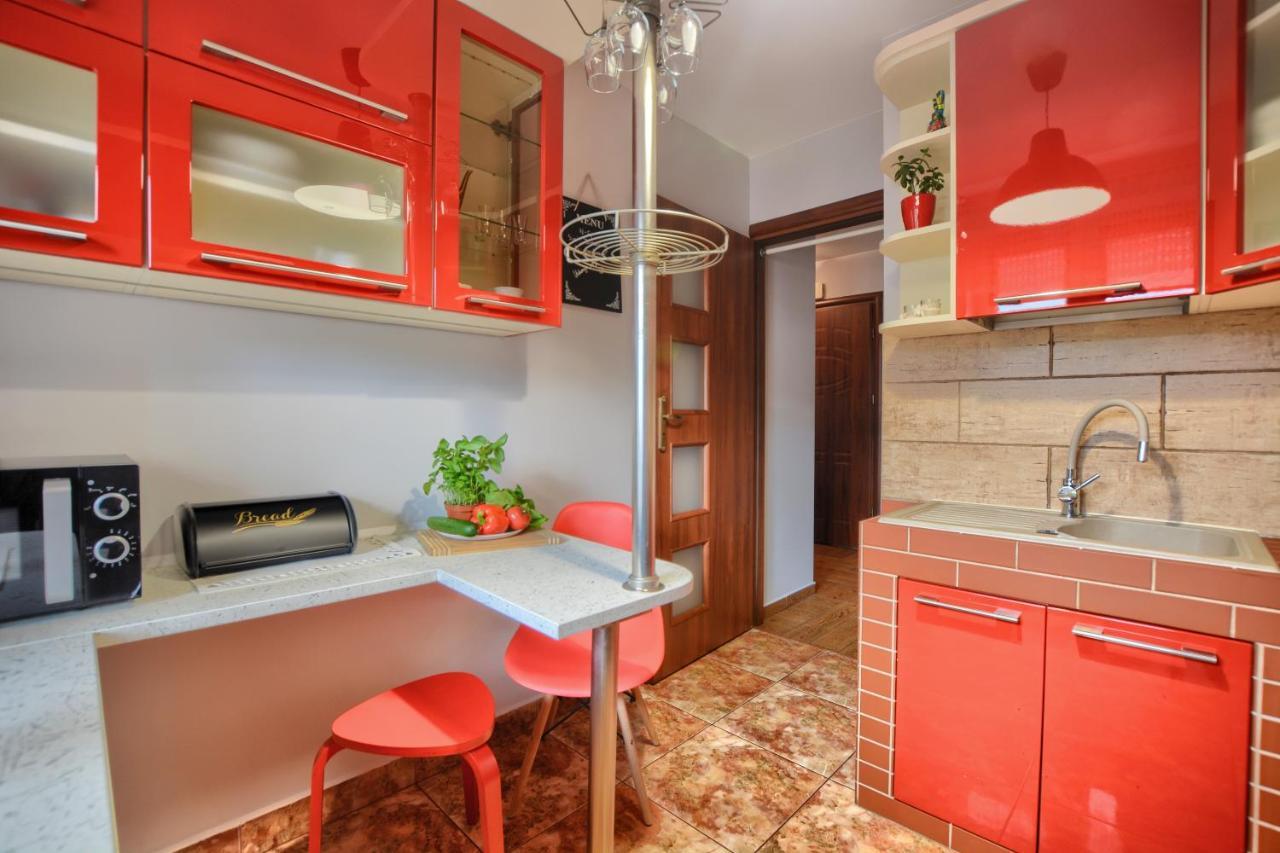 Apartamenty Bieszczadzki Aniol อุสชิกีดอลเน ภายนอก รูปภาพ
