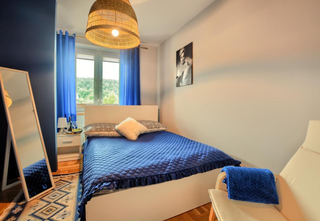 Apartamenty Bieszczadzki Aniol อุสชิกีดอลเน ภายนอก รูปภาพ
