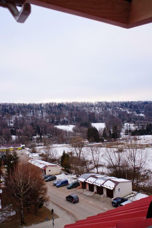 Apartamenty Bieszczadzki Aniol อุสชิกีดอลเน ภายนอก รูปภาพ