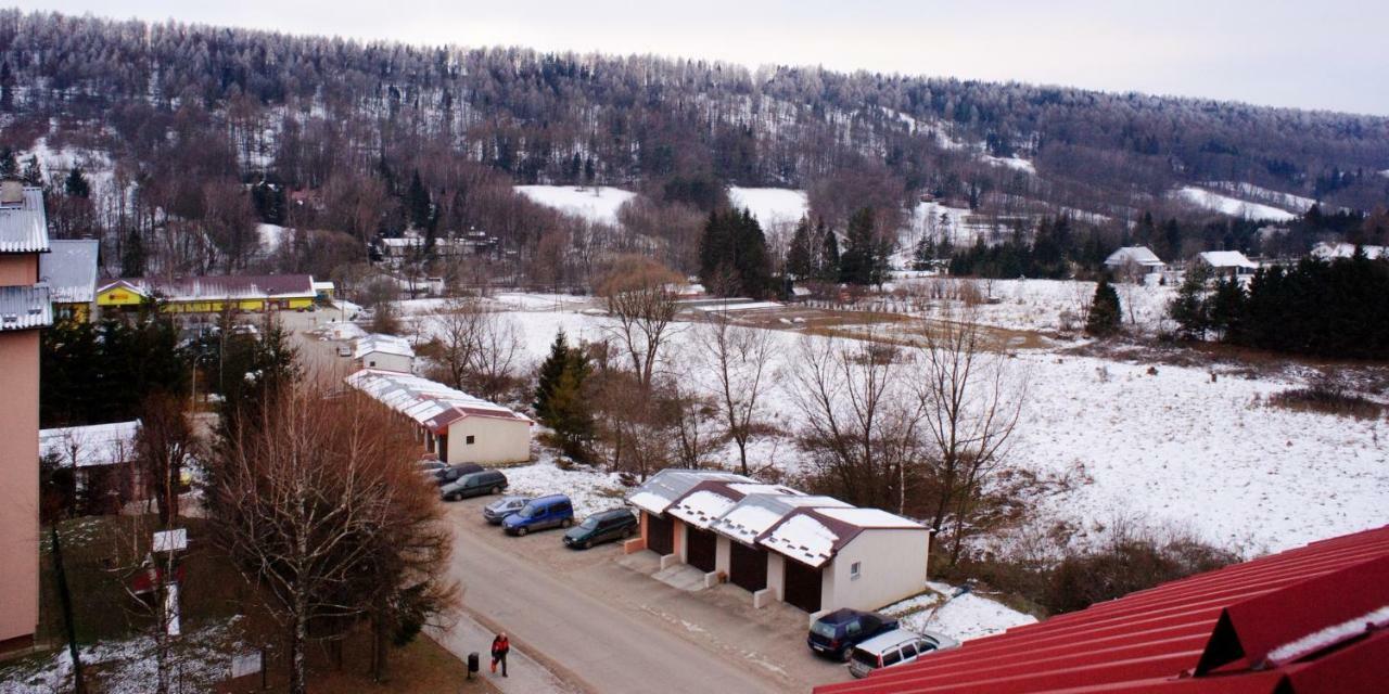 Apartamenty Bieszczadzki Aniol อุสชิกีดอลเน ภายนอก รูปภาพ
