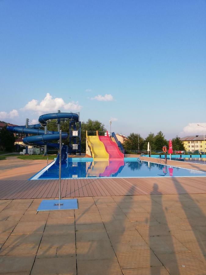 Apartamenty Bieszczadzki Aniol อุสชิกีดอลเน ภายนอก รูปภาพ