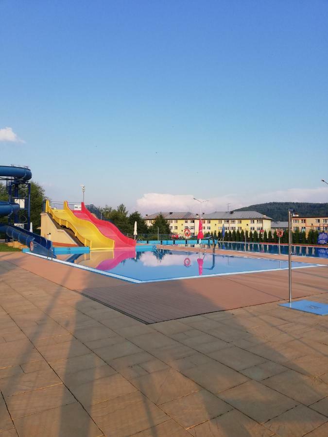 Apartamenty Bieszczadzki Aniol อุสชิกีดอลเน ภายนอก รูปภาพ