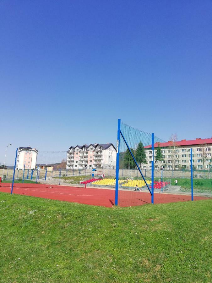 Apartamenty Bieszczadzki Aniol อุสชิกีดอลเน ภายนอก รูปภาพ