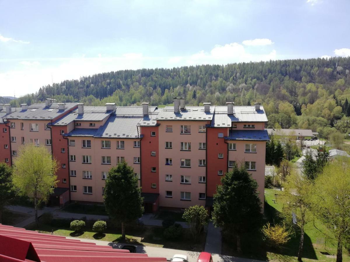 Apartamenty Bieszczadzki Aniol อุสชิกีดอลเน ภายนอก รูปภาพ