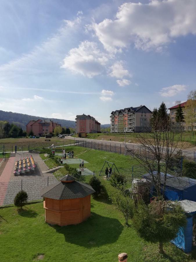 Apartamenty Bieszczadzki Aniol อุสชิกีดอลเน ภายนอก รูปภาพ