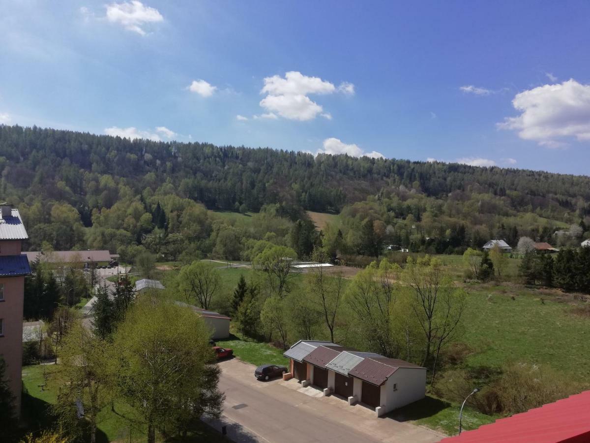 Apartamenty Bieszczadzki Aniol อุสชิกีดอลเน ภายนอก รูปภาพ